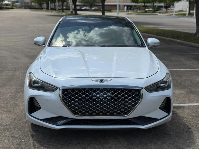 2019 Genesis G70 2.0T Advanced