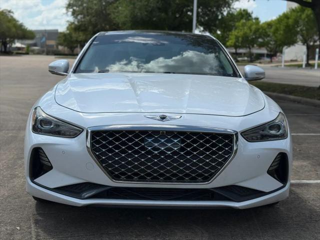 2019 Genesis G70 2.0T Advanced