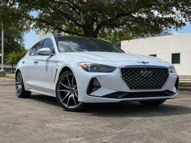 2019 Genesis G70 2.0T Advanced