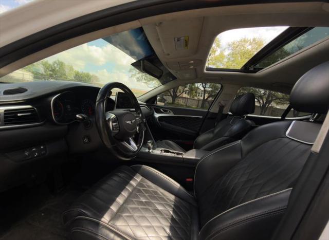 2019 Genesis G70 2.0T Advanced