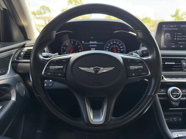 2019 Genesis G70 2.0T Advanced