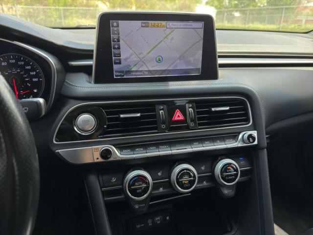 2019 Genesis G70 2.0T Advanced