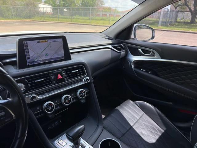 2019 Genesis G70 2.0T Advanced