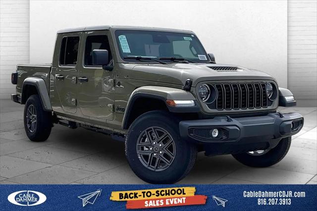 2026 Jeep Gladiator Sport S for sale in Kansas City, MO