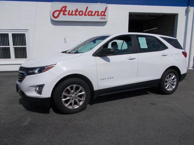 2021 Chevrolet Equinox AWD 1FL for sale in Coventry, RI