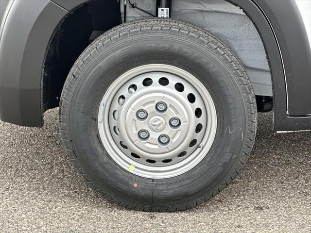 2026 Ram ProMaster 2500 Cargo Van Tradesman High Roof 159" WB w/Pass Seat