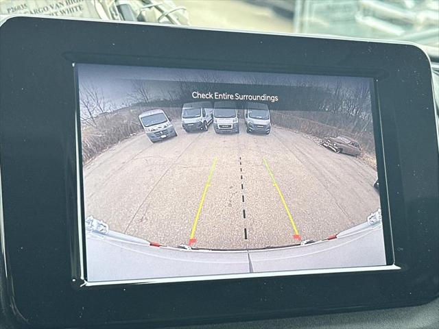 2026 Ram ProMaster 2500 Cargo Van Tradesman High Roof 159" WB w/Pass Seat