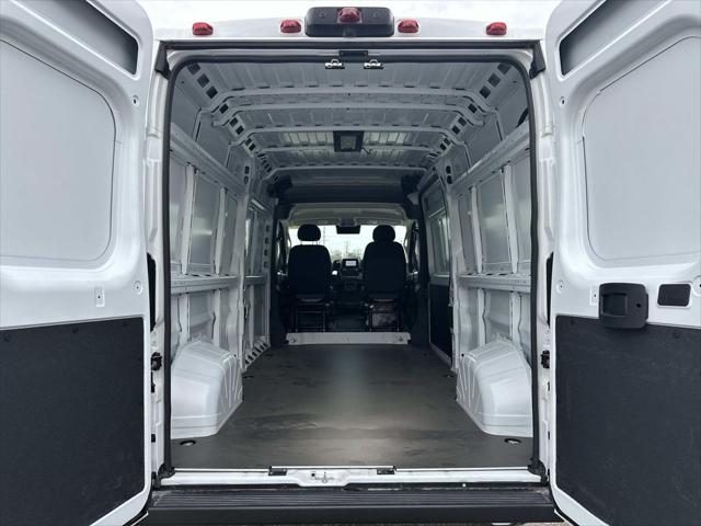 2026 Ram ProMaster 2500 Cargo Van Tradesman High Roof 159" WB w/Pass Seat