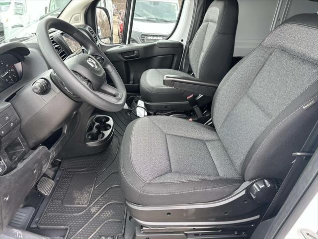 2026 Ram ProMaster 2500 Cargo Van Tradesman High Roof 159" WB w/Pass Seat