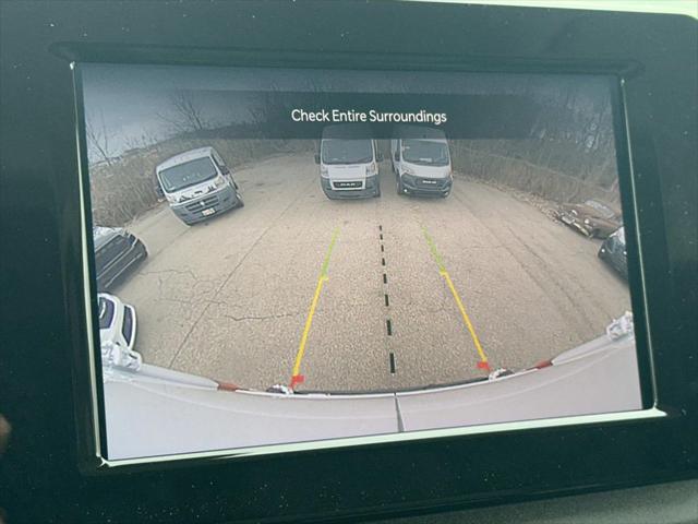 2026 Ram ProMaster 2500 Cargo Van Tradesman High Roof 159" WB w/Pass Seat