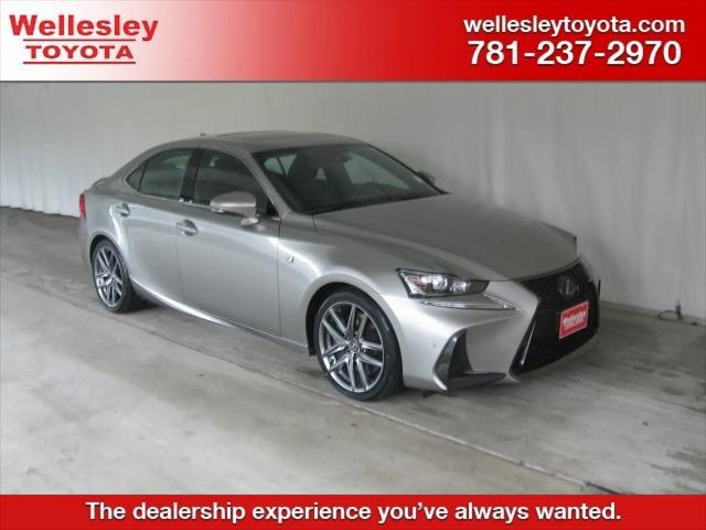 2020 Lexus IS 350 IS 350 F Sport for sale in Wellesley, MA