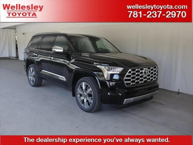 2026 Toyota Sequoia Capstone for sale in Wellesley, MA