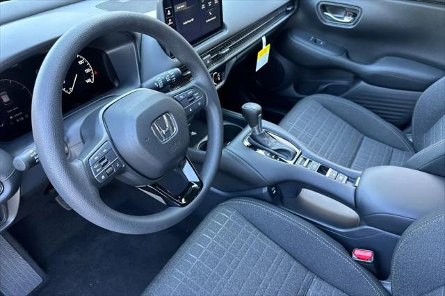 2026 Honda HR-V AWD LX
