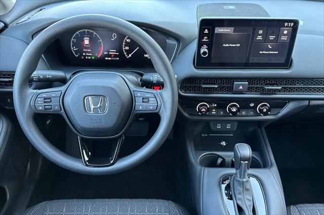 2026 Honda HR-V AWD LX