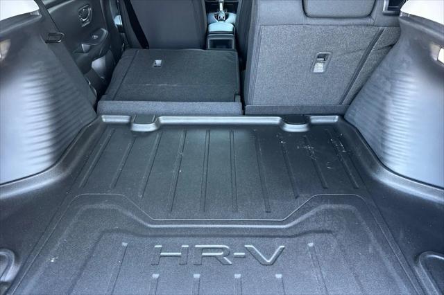 2026 Honda HR-V AWD LX