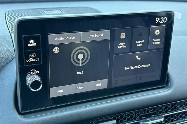 2026 Honda HR-V AWD LX