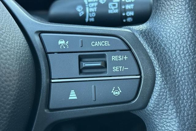 2026 Honda HR-V AWD LX