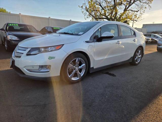 2013 Chevrolet Volt Base for sale in Sacramento, CA