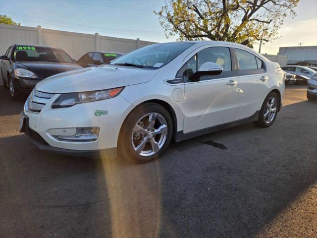 2013 Chevrolet Volt Base for sale in Sacramento, CA