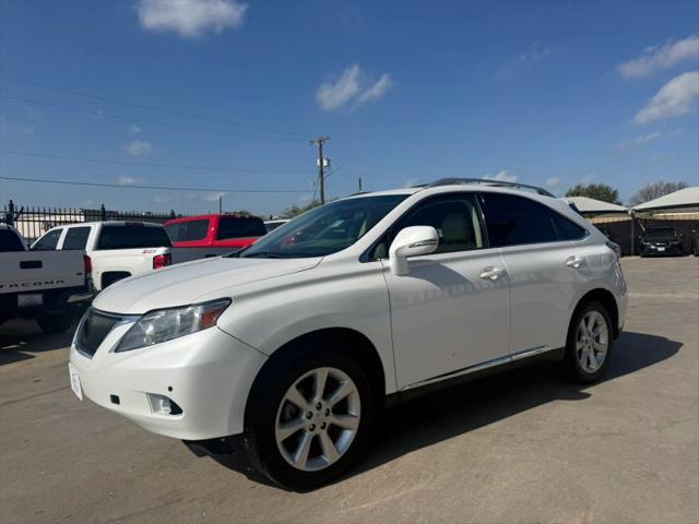 2011 Lexus RX 350 350 for sale in San Antonio, TX