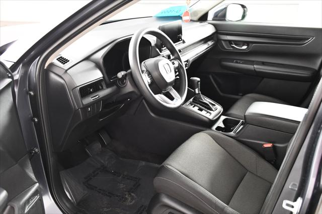 2025 Honda CR-V EX AWD