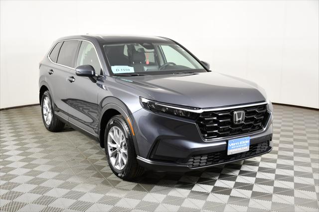 2025 Honda CR-V EX AWD