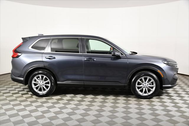2025 Honda CR-V EX AWD