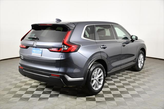 2025 Honda CR-V EX AWD