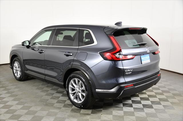 2025 Honda CR-V EX AWD