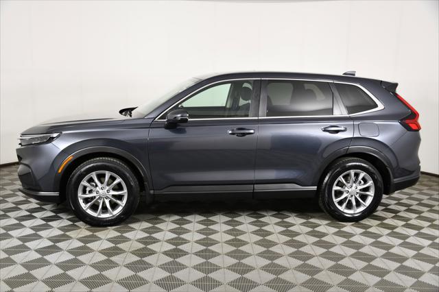 2025 Honda CR-V EX AWD