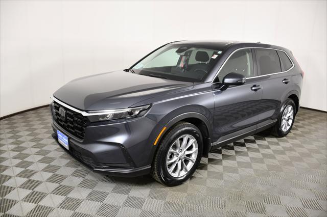 2025 Honda CR-V EX AWD