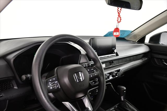 2025 Honda CR-V EX AWD