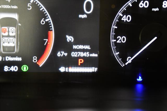 2025 Honda CR-V EX AWD