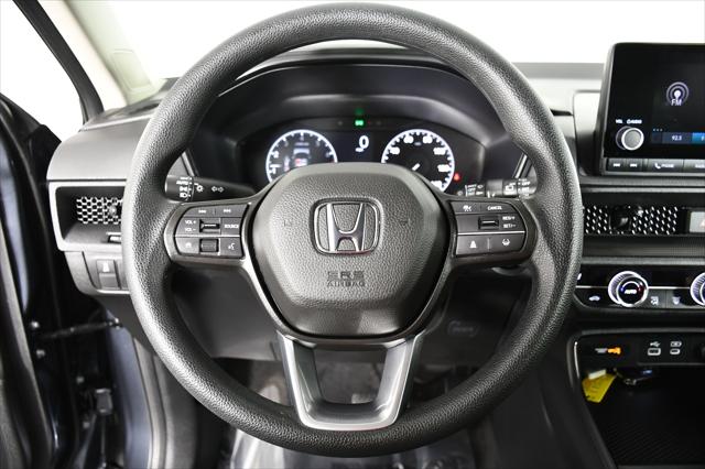 2025 Honda CR-V EX AWD