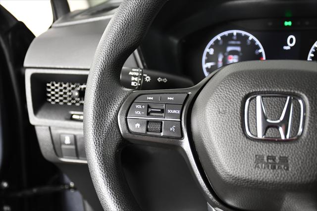 2025 Honda CR-V EX AWD