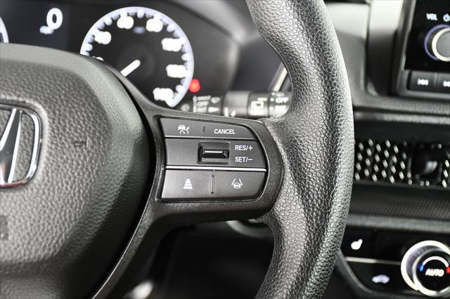 2025 Honda CR-V EX AWD