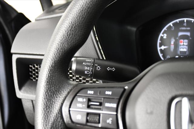 2025 Honda CR-V EX AWD