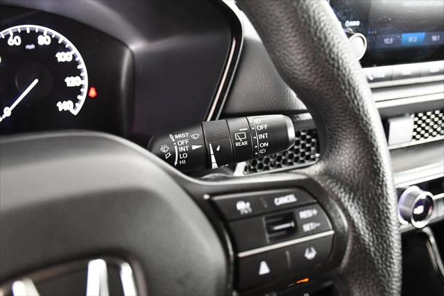 2025 Honda CR-V EX AWD