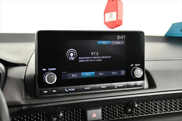 2025 Honda CR-V EX AWD