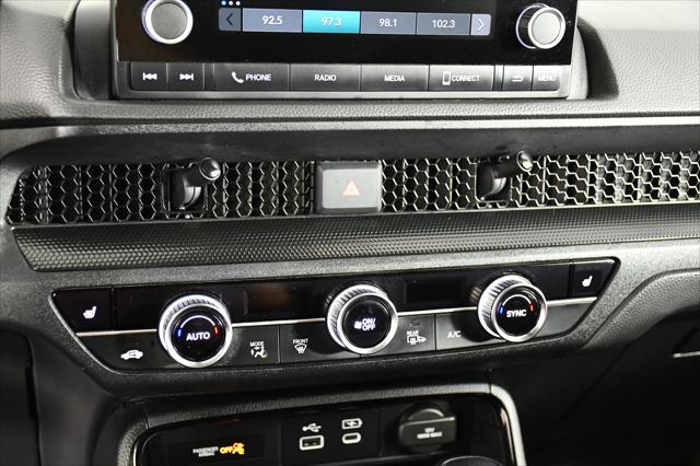 2025 Honda CR-V EX AWD