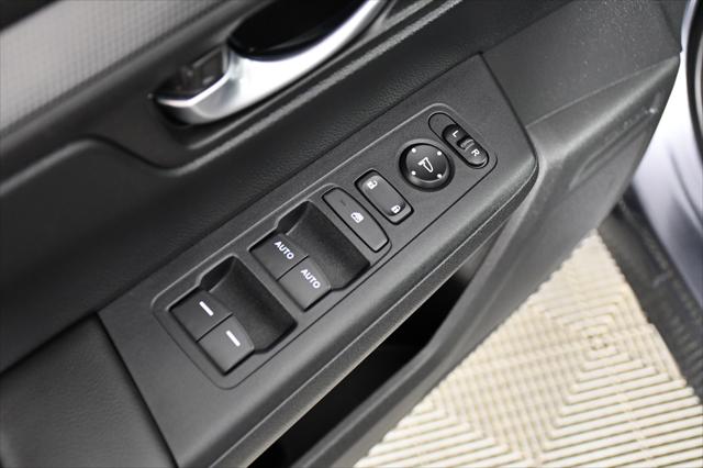 2025 Honda CR-V EX AWD