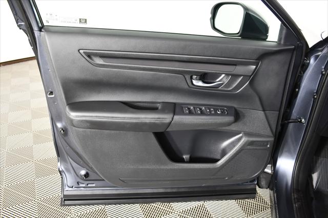 2025 Honda CR-V EX AWD