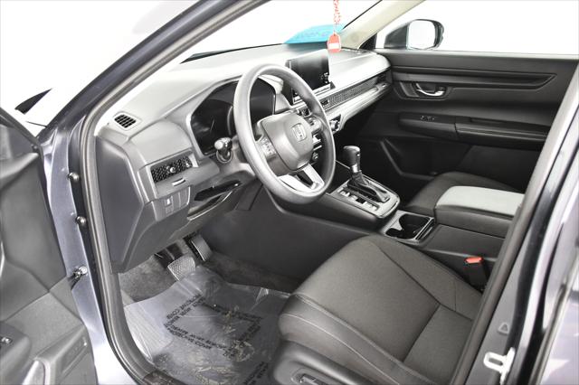 2025 Honda CR-V EX AWD
