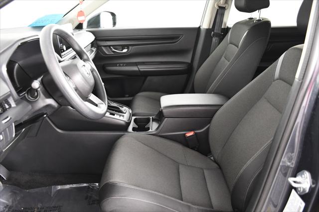 2025 Honda CR-V EX AWD