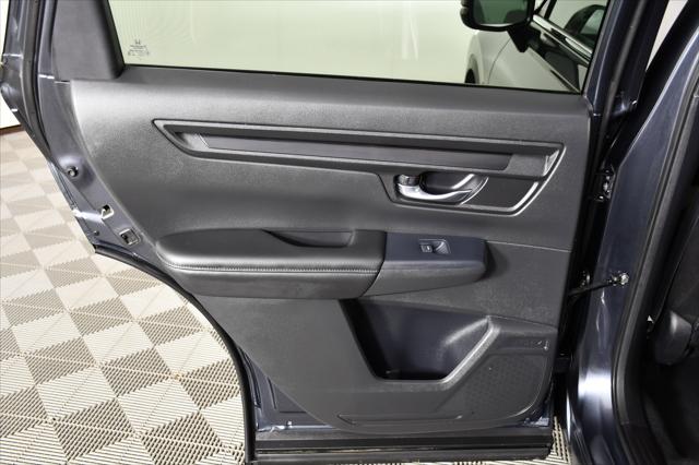 2025 Honda CR-V EX AWD