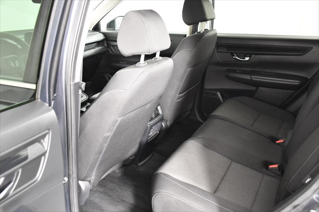 2025 Honda CR-V EX AWD