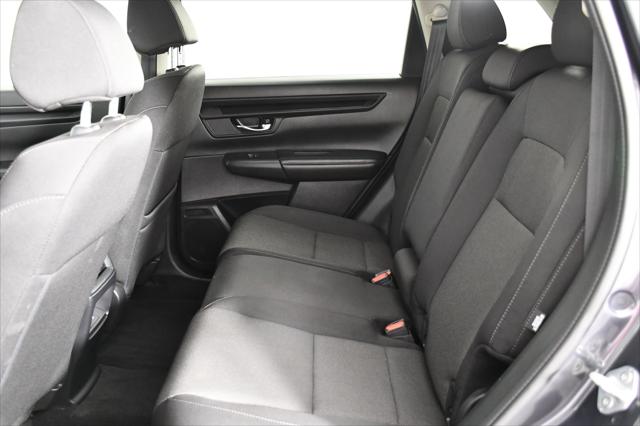 2025 Honda CR-V EX AWD