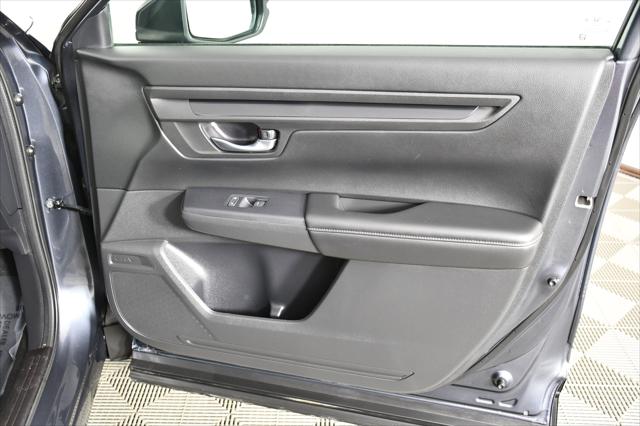 2025 Honda CR-V EX AWD