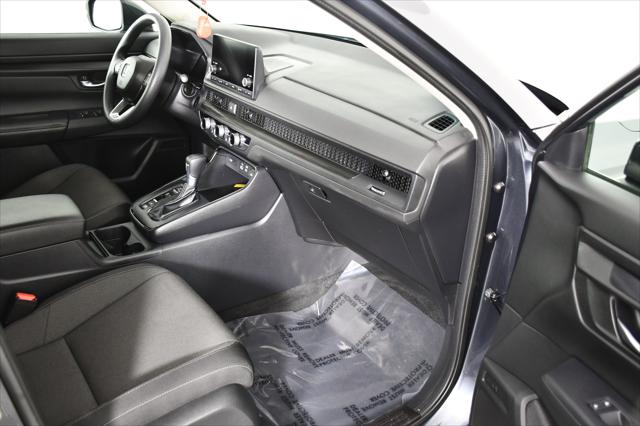 2025 Honda CR-V EX AWD