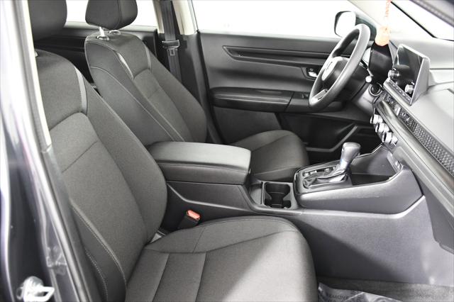 2025 Honda CR-V EX AWD